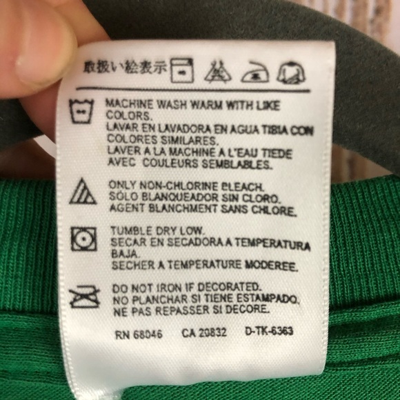 VIP (Very Irish Person) T-Shirt, Size XL. In excellent condition! - Picture 4 of 5
